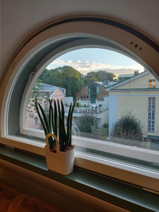Modern History Apartment Tallinn Luaran gambar