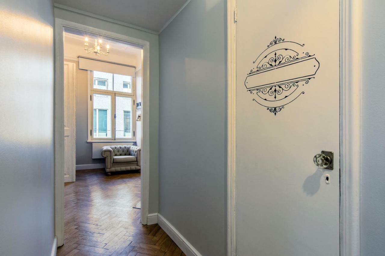 Modern History Apartment Tallinn Luaran gambar