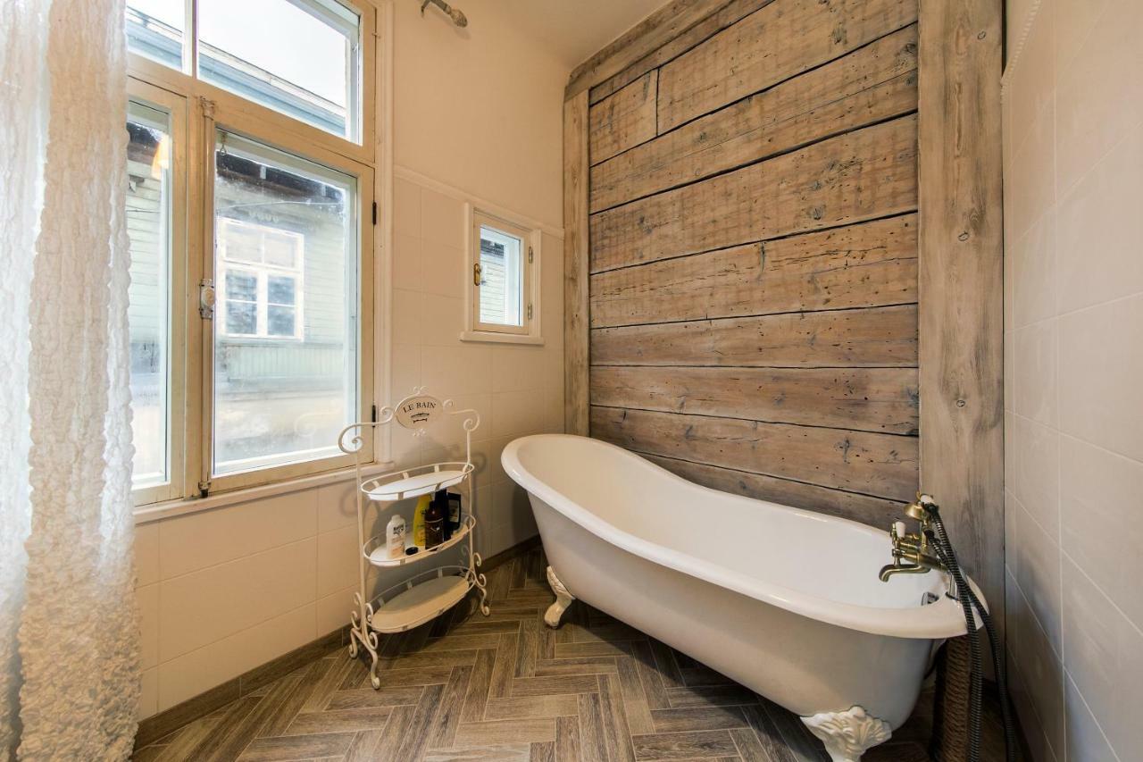 Modern History Apartment Tallinn Luaran gambar